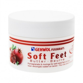 Gehwol Fusskraft Soft Feet Butter 100ml