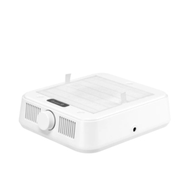 Saeyang Marathon Levent nagelstofafzuiger met HEPA-filter – 52,8 W