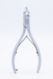 K-111 Nageltang, 140mm, concave bek, rechte hendel /st
