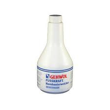 Gehwol callus Eeltverzachter / 500 ml