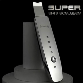 Super épurateur de peau avec 5 fonctions et rechargeable