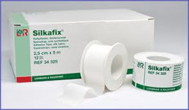 Silkafix Kleefpleister 1,25x5m /1rol