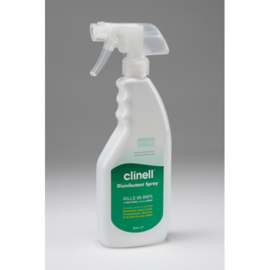 Clinell Universal Spray - Schimmel-, bacterie- en virusdodend /750ml
