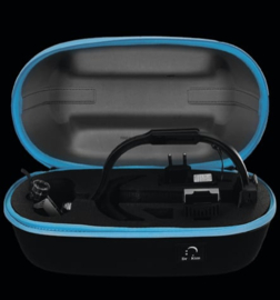 Étui rigide Dr. Kim Travel Bag pour lampe frontale DKH-50 pro