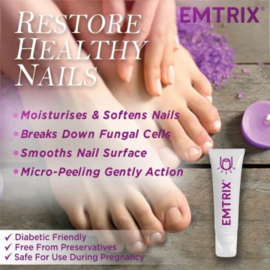 Emtrix Traitement de la mycose des ongles