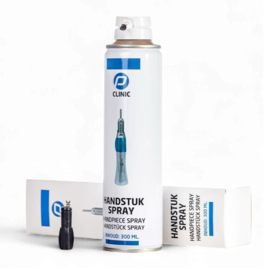 PodoMonium Handpiece Spray 300 ml – entretien pièces à main