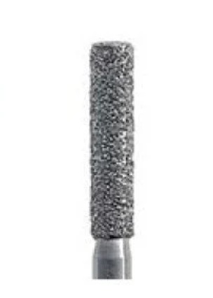 Fraise cylindre Edenta 8mm Ø1,8mm – Précision pour soins des pieds