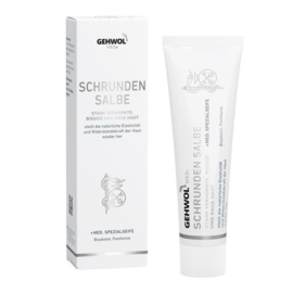 Gehwol med Klovenzalf 125ml – Grote tube voor herstel bij kloven en ruwe huid