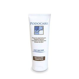 Podocare Feet Balsam Macadamia Ternifolia eelt & kloven – 100 ml