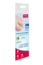 Fresco - Teentube - Medium- Textiel geribd met gel /2x15cm