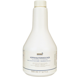 GEHWOL Professional Callus Softener 500 ml – Eeltverzachter Pro