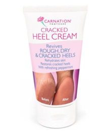 Carnation Footcare Cracked Heel Cream/50ml