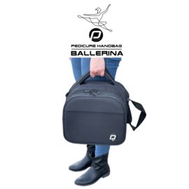 Sac moteur de pédicure ballerine avec bandoulière