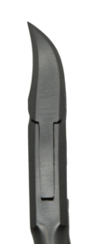 Pince coupante 155mm, bec concave, levier plié (K-104)115gr