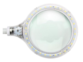 Lampe Loupe (clipable) 2,25 x 30 LEDs
