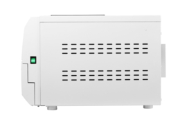 Escomed Klasse B Autoclaaf 8L – Compacte pro sterilisator praktijk