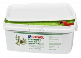 Gehwol Fusskraft voetkruidenbad /10kg