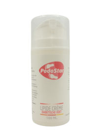 PodoStar Lipide voetbalsem 100 ml