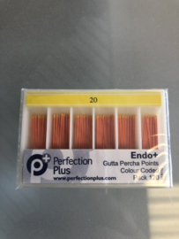 Guttapercha PP+  nr20/120st