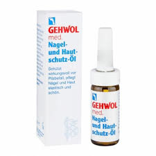 Gehwol med Huile de Protection de la Peau des Ongles /15ml