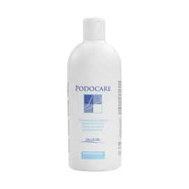Podocare Callus Gel eeltweekmaker voor verdikte huid – 500 ml