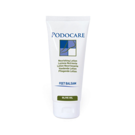 Podocare Voetbalsem Olive Lotion 30 ml voor droge en gevoelige huid