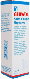 Gehwol Soin des Ongles 15ml