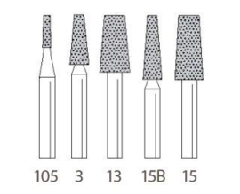 Frees Medium, N°105 - Cilinder