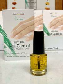 Huile de Cure Naturelle pour Ongles 15ml