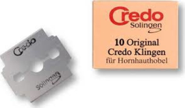 Credo Lames 10pcs/boîte