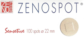 Zenospot dia.22mm 100pcs