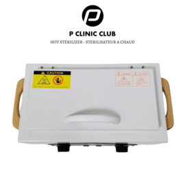 Stérilisateur haute température P Clinic Club