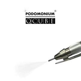 Pedicuremotor Podomonium QCube Waterspray