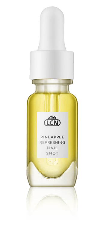 LCN Pineapple Nail Shot 11 ml – Verzorgende ananasboost voor nagels