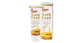 Fusskraft Soft Feet Crème 125ml