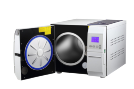 Escomed Klasse B Autoclaaf 18L – Professionele, compacte sterilisatie