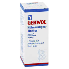 Gehwol Likdoorntinctuur met salicylzuur /15ml