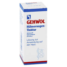 Gehwol - Lotion contre les cors avec acide salicylique 12ml
