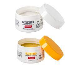 FRESCO – DUO 30 Silicone Shore A: 30 – 32 Paste Silicone 2x250gr