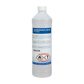 Isopropanol Alcohol 99,9% 100ml – Reiniging & Ontvetting