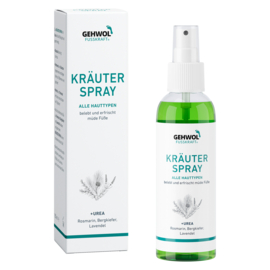 Gehwol Fusskraft Kruidenlotion /150ml
