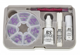 B/S Spange Magneet (3mm) Starter Set (40st)