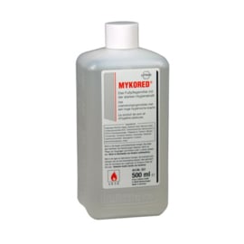 Mykored anti voetschimmel/500ml