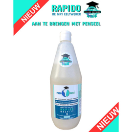 PodoCura Rapido Eeltweker 1 liter