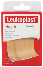 Leukoplast Elastic 6cmx1m