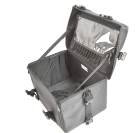 Sac PodoStar noir avec bandoulière pour appareil de pédicure