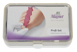 B/S Spange Magneet (3mm) Professional Set (60st)