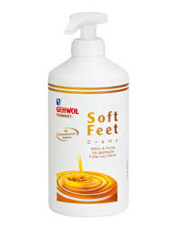 Fusskraft Soft Feet Crème 500ml