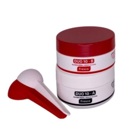 Fresco bland rosé duo siliconen - 2x100gr