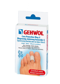 Gehwol Ringvormig eksteroog-kussentje G klein 3st- small